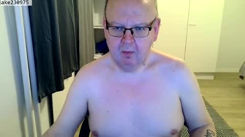 Snapshot of jake230975 chatting on 05.25.26 Jake2309 online show from 05.25.26