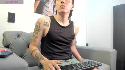 JAKE BOO online show from 12.02.25