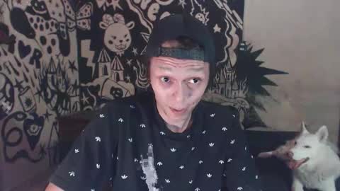 Snapshot of jake_js1 chatting on 03.19.26 JakeRam online show from 03.19.26