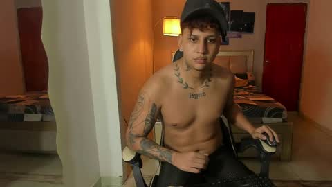 Snapshot of jake_pons chatting on 02.22.25 Jake Pons online show from 02.22.25