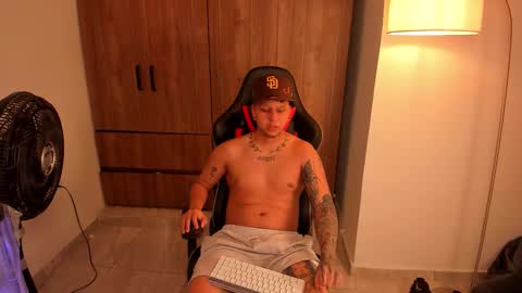 Snapshot of jake_pons chatting on 03.03.26 Jake Pons online show from 03.03.26