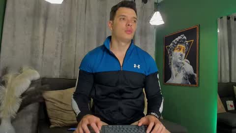 Jake Tyler online show from 02.12.25