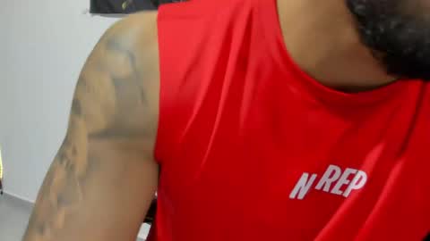 Snapshot of jakeking5 chatting on 04.16.26 Jake fit online show from 04.16.26