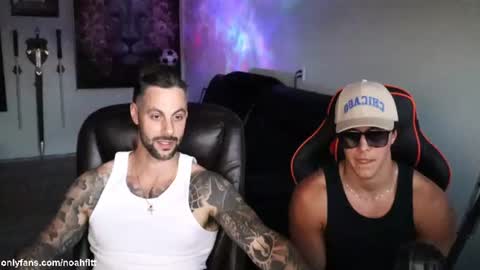 Jake and Noah online show from 08.08.26