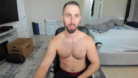 Jake Orion online show from 09.12.25