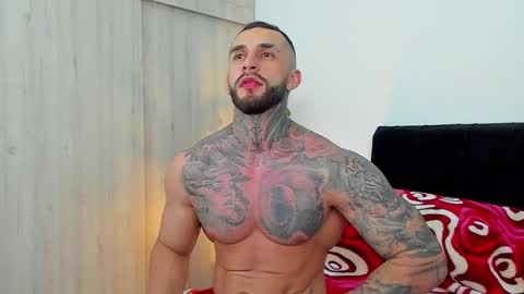 Snapshot of jakeortega chatting on 09.20.25 Jake Orthega online show from 09.20.25