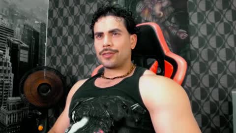 JakeSkye online show from 03.02.25