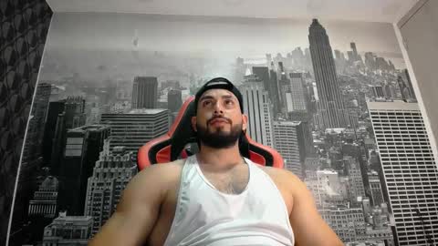 JakeSkye online show from 09.08.25