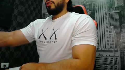 JakeSkye online show from 09.10.25