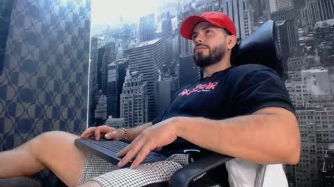 JakeSkye online show from 10.04.25