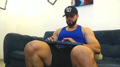 Snapshot of jakeskye chatting on 05.27.26 JakeSkye online show from 05.27.26