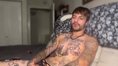 Jake Spencer online show from 11.06.25