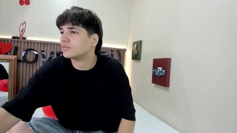 Snapshot of jakesummer_ chatting on 02.16.26 Jake online show from 02.16.26