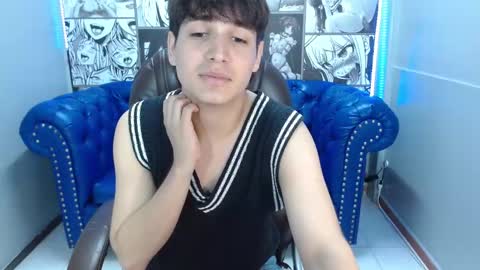 Snapshot of jakesummer_ chatting on 02.26.26 Jake online show from 02.26.26