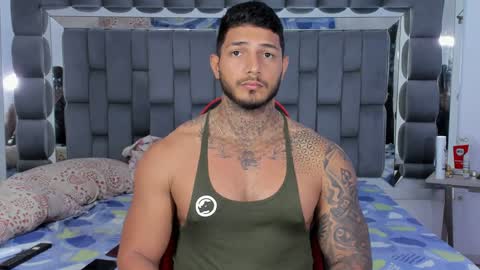 Snapshot of jaketayler10 chatting on 01.23.25 my name is sebas If you come here dont hesitate to say hello Im a guy who really likes having conversations and having hot online show from 01.23.25