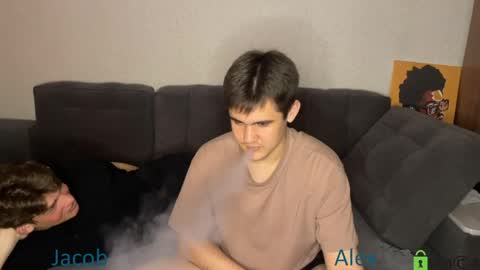 Snapshot of jalexkassyx chatting on 05.31.26 Alex JacobKassy online show from 05.31.26