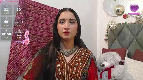 Jalima Mona online show from 12.19.25