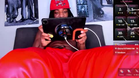 Jamal online show from 11.30.25