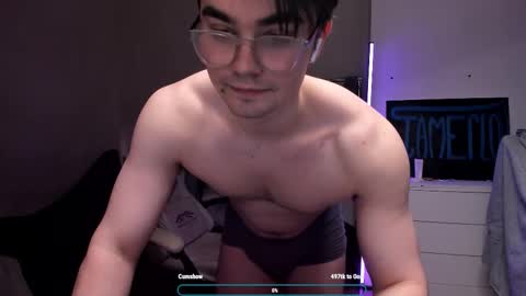 Hey there Im Jame online show from 02.02.26