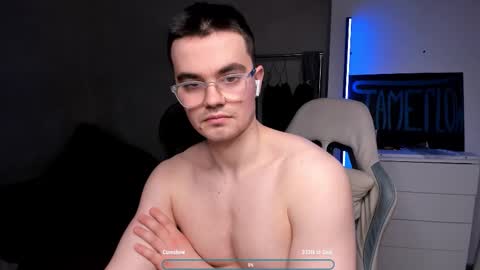 Hey there Im Jame online show from 02.27.26