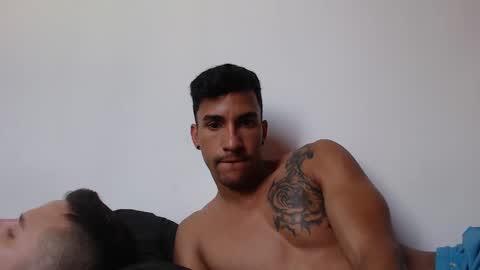 james_and_max online show from 02.21.25