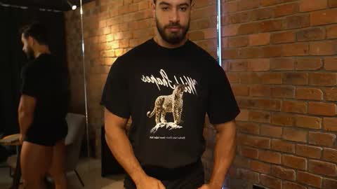 James Axel online show from 02.07.26