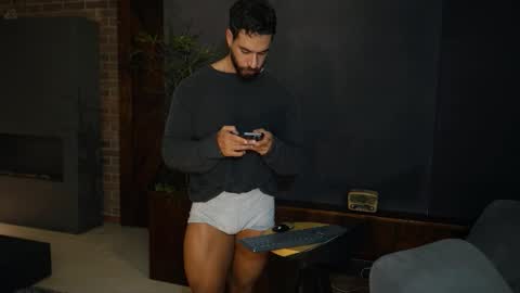 James Axel online show from 03.07.26