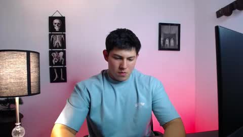 james_cr online show from 10.21.25