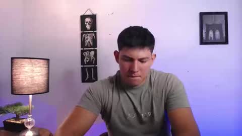 james_cr online show from 11.05.25