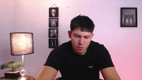 james_cr online show from 11.16.25