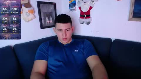 james_cr online show from 12.18.25