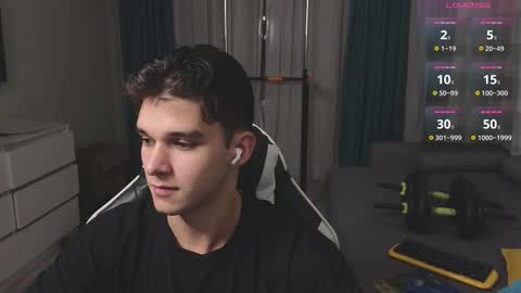 James online show from 10.19.25