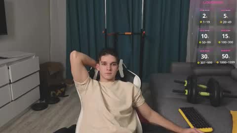 James online show from 10.20.25