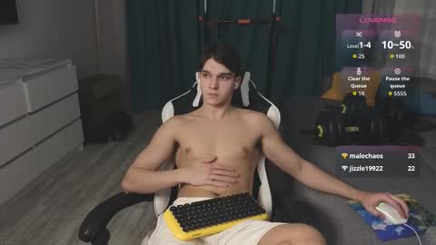 James online show from 11.18.25