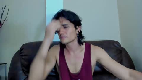 Snapshot of james_morrisonm chatting on 11.13.25 james_morrisonm online show from 11.13.25