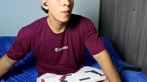 james_silva1 online show from 07.05.26