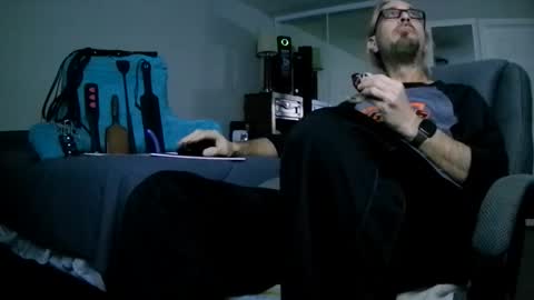 James Bondage online show from 01.01.25