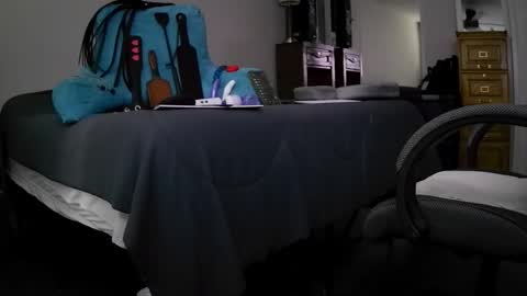 James Bondage online show from 01.26.25