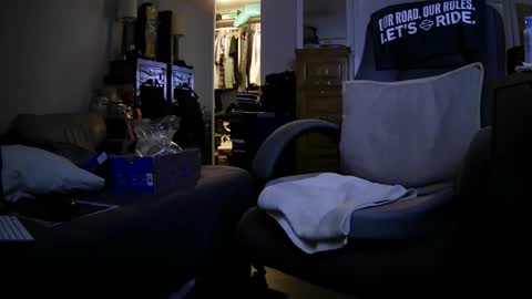 James Bondage online show from 02.11.26