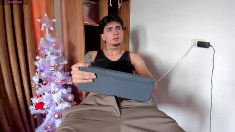 jamesdekker online show from 12.19.25