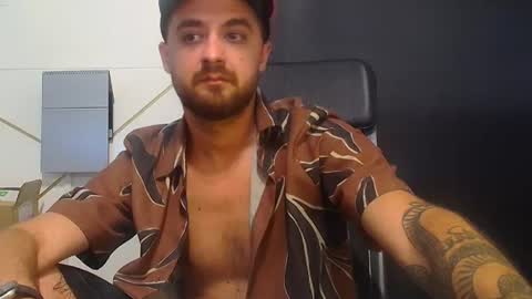 Snapshot of jamesmyersx chatting on 06.29.26 JamesMyers online show from 06.29.26