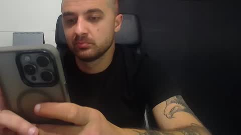 Snapshot of jamesmyersx chatting on 07.05.26 JamesMyers online show from 07.05.26
