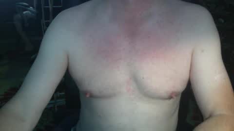 Snapshot of jamesray722 chatting on 10.29.25 jamesray722 online show from 10.29.25