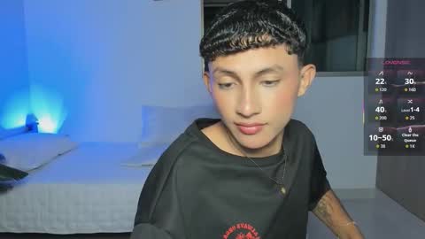 jamess_blanco online show from 01.08.26