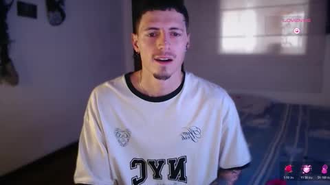 jamesss____ online show from 11.24.25