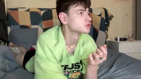 jamesstar4 online show from 03.24.26