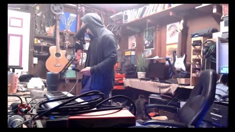 Jameswebbscope online show from 02.20.25