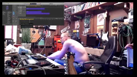 Jameswebbscope online show from 02.21.25