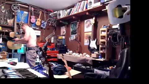 Jameswebbscope online show from 03.08.25