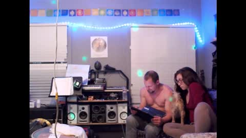 Jameswebbscope online show from 02.12.26